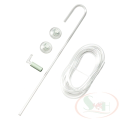 Đầu sủi co2 OEM gốm mini siêu mịn