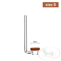 Đầu Sủi Co2 Twinstar Co2 Diffuser