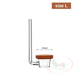 Đầu Sủi Co2 Twinstar Co2 Diffuser