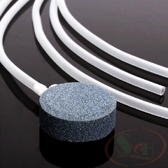 Dây oxy co2 dẻo PVC 4, 8 mm