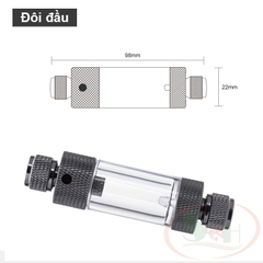 Đếm giọt Aquapro Smart Co2 Bubble Counter