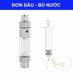 Đếm giọt co2 Mufan Wyin Bubble Counter