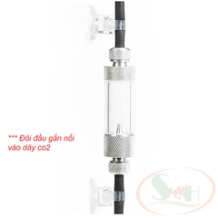 Đếm giọt co2 Mufan Wyin Bubble Counter