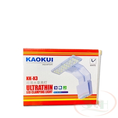 Đèn led kẹp KaoKui X3 Ultrathin Clamping Light