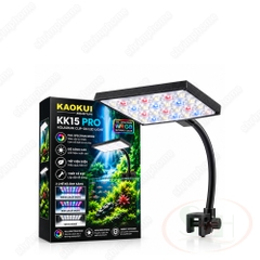 Đèn led kẹp Kaokui WRGB KK15 Pro