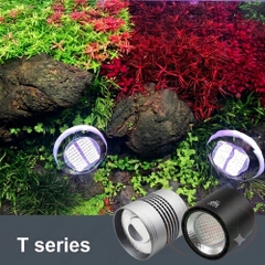 Đèn led lon Week Aqua RGB UV Pro T series T70 / T90 / T140