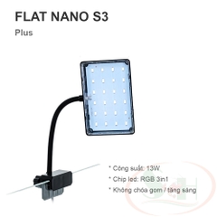 Đèn led Neo Helios Flat Nano S3 Plus Pro