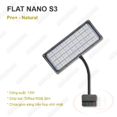Đèn led Neo Helios Flat Nano S3 Plus / Pro