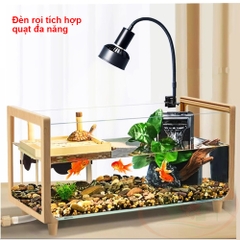 Đèn led rọi KaoKui Aquarium Fan Lamp KK18