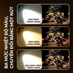 Đèn led rọi Kaokui Focus SpotLight tiêu cự