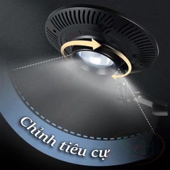 Đèn led rọi KaoKui UFO WRGB KK90 Pro