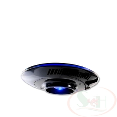 Đèn led rọi UFO Zetlight F8 Pro Max WRGB