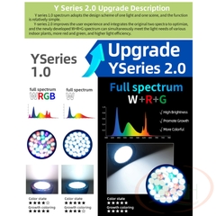 Đèn rọi ray Week WRG Rainforest Light Y series Y30, Y35