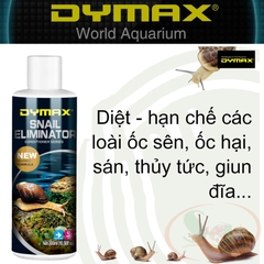 Diệt ốc hại Dymax Snail Eliminator giun sán thủy tức
