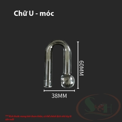Dụng cụ test co2 thủy tinh
