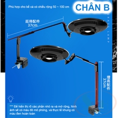 Giá chân treo đèn Zetlight Bracket Stand A / B / C / D