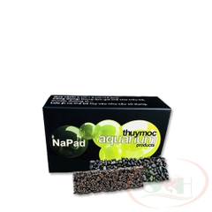 Giá thể trồng cây Thủy Mộc Napad nâu, đen