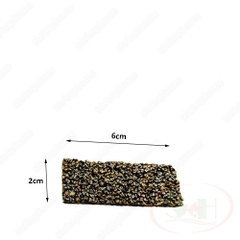 Giá thể trồng cây Thủy Mộc Napad nâu / đen / tổ ong
