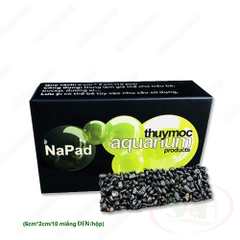 Giá thể trồng cây Thủy Mộc Napad nâu / đen / tổ ong