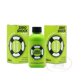 Giảm stress Extrabio Zero Shock khử nước