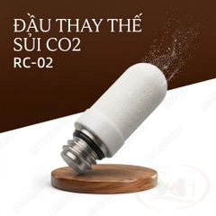 Gốm sủi thay thế trộn co2 Chihiros / Aquapro