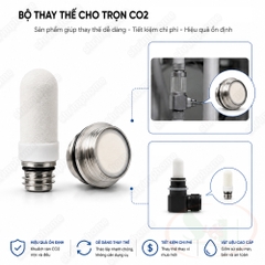 Gốm sủi thay thế trộn co2 Chihiros / Aquapro
