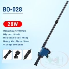 Hút phân cặn Sobo Multifunction Clean Pump