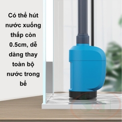 Hút phân cặn Sobo Multifunction Clean Pump