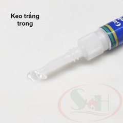 Keo dán rêu Guo Elephant Super Glue Gel