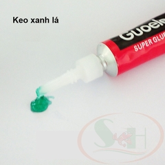 Keo dán rêu Guo Elephant Super Glue Gel