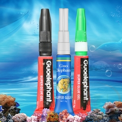 Keo dán rêu Guo Elephant Super Glue Gel