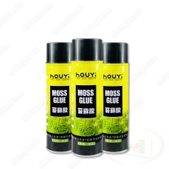 Keo xịt dán rêu Houyi Moss Glue