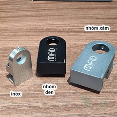 Kẹp in out MAD CNC phi 9 / 12 / 16 / 19 mm