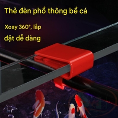 Kẹp OEM giữ đèn ống đa năng T4 / T5 / T8