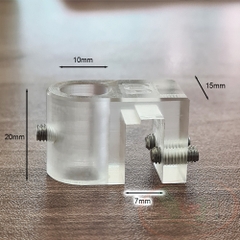 Kẹp ống in out TRU CNC Holder