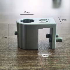 Kẹp ống in out TRU CNC Holder