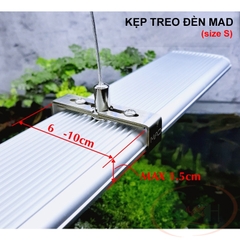 Kẹp giá treo đèn MAD lắp ráp đa năng