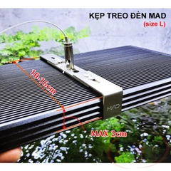 Kẹp giá treo đèn MAD lắp ráp đa năng