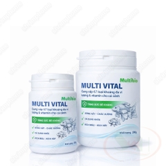 Khoáng hữu cơ Multibio Multi Vital