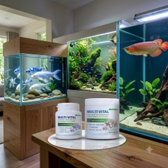 Khoáng hữu cơ Multibio Multi Vital