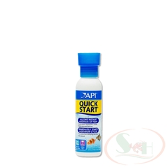 Khởi tạo bể API Quick Start