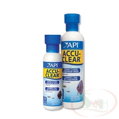 Làm trong nước API Accu Clear 118ml, 237ml