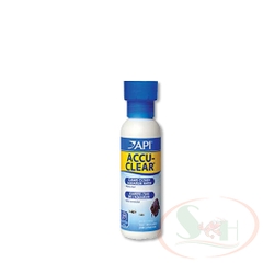 Làm trong nước API Accu Clear 118ml, 237ml