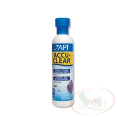 Làm trong nước API Accu Clear 118ml, 237ml