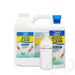 Làm trong nước API Pond Accu Clear