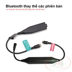 Linh kiện thay thế Chihiros bluetooth, adapter, dimmer, commander