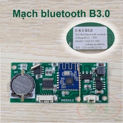 Linh kiện thay thế đèn Week mạch bluetooth, adapter