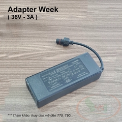 Linh kiện thay thế đèn Week mạch bluetooth, adapter