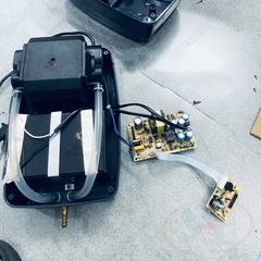 Linh kiện thay thế Hailea sủi oxy CP