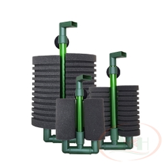 Lọc bio đôi Atman Sponge Filter bông tam giác